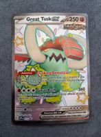 Pokémon Great Tusk ex Promo 072 🇱🇷