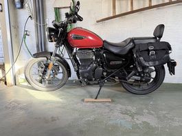 Royal Enfield Meteor 350