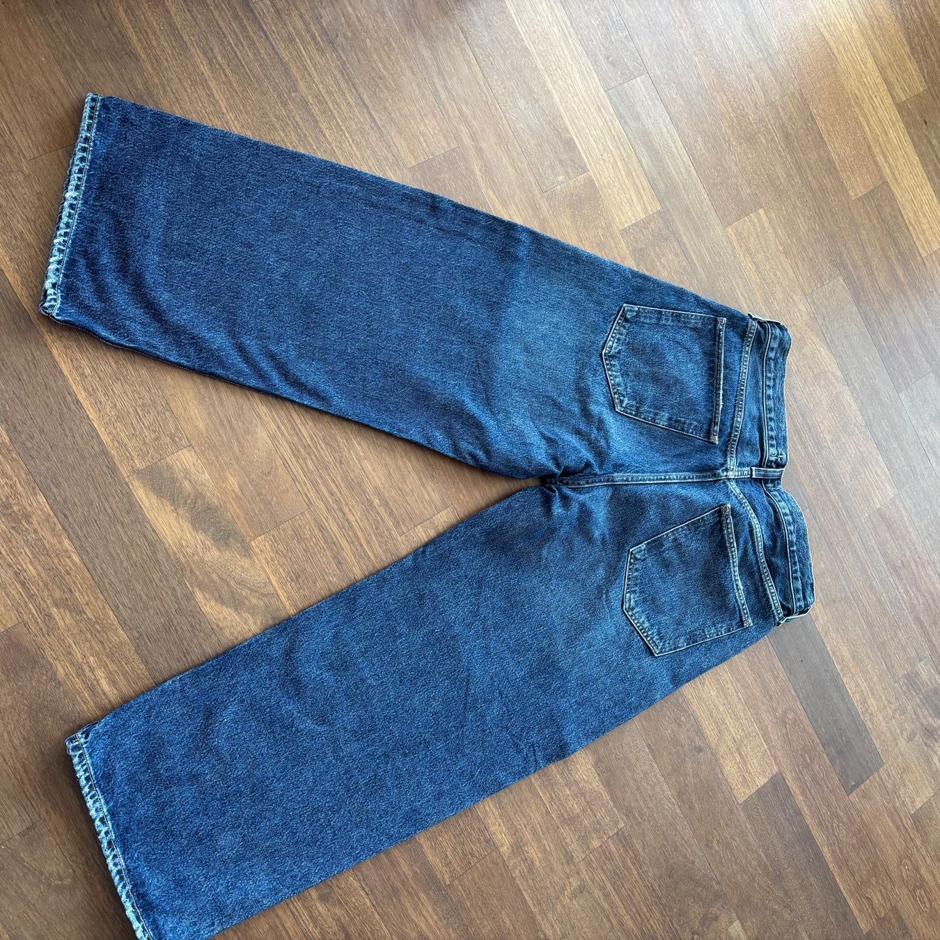 Agolde Jeans: NEU! AGOLDE Jeans ARC cropped blue – Nuovo (secondo la descrizione) da Biel/Bienne venduto da Eiskristall08 6