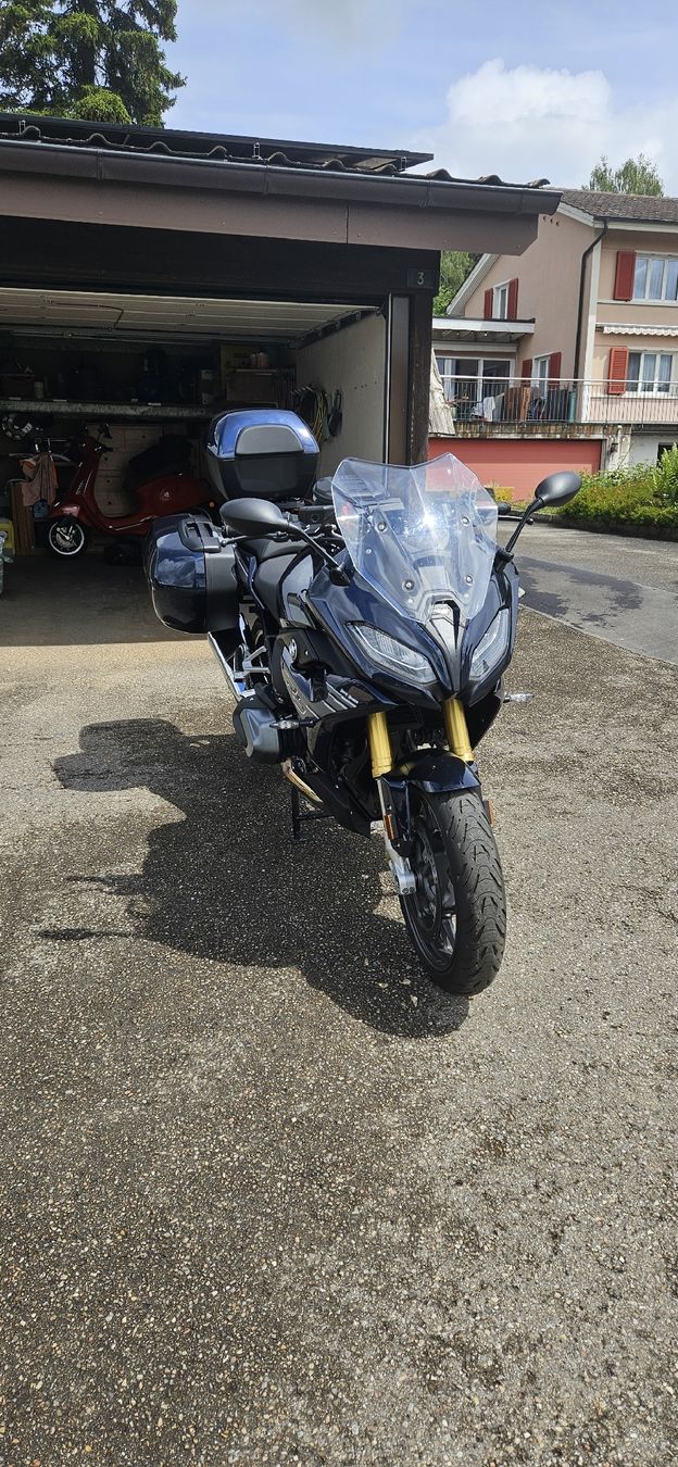 BMW Touring: Bmw R1250Rs – Usato da Menziken venduto da kst_p5l2 2