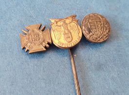 K.U.K Kleinabzeichen, WW1