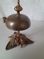 Appenzeller antike, engl. Hotelglocke, Tischklingel um 1880