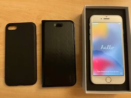 iphone 7 wie neu