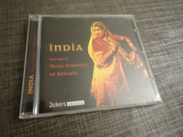 India - Very best of Music Ensemble of Benares CD