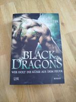 Katie MacAlister - Black Dragons: Wer holt die Küsse?