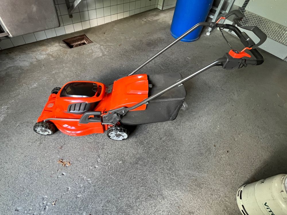 Husqvarna Akku Rasenmäher LC 347iVX Kaufen auf Ricardo
