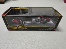 Hot Wheels Premium Collector ADVAN Racing Team Display