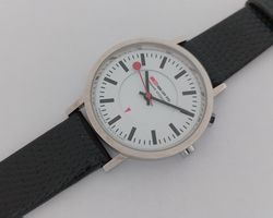 Mondaine SBB Ecoquartz Vintage-Uhr (90er)