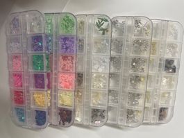 Strass-Display