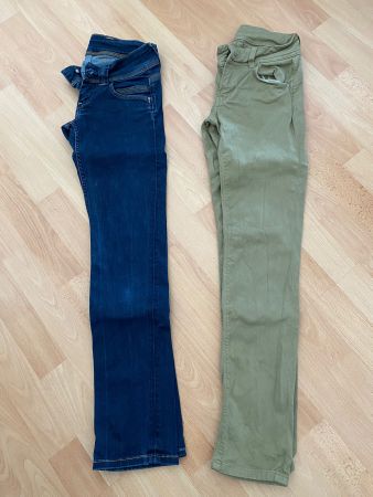 Kleiderpaket (Markenartikel) für Damen Grösse XS / 34