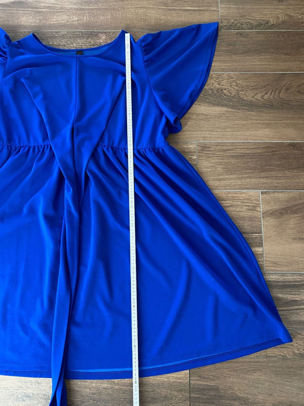 Shein Vestiti: Kleid königsblau Gr. 56 / 58 / 60 – Usato da Pratteln venduto da a23_j2gs 7