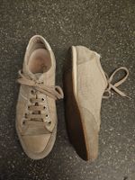 Semler Select Damen Sneakers, Beige, Gr. 39