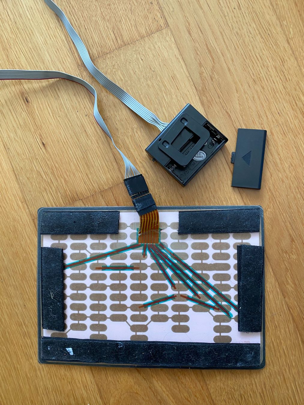 Musikinstrumente: LED- Matrix Audio Visualizer / Gadget reagiert auf Stimme – Gebraucht aus Thalwil von gb_ea2000 2