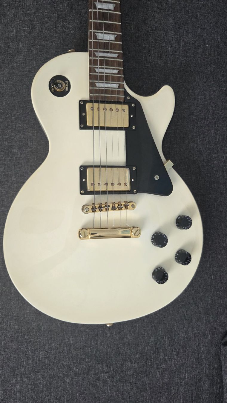 Epiphone Strumenti musicali: Epiphone Les Paul Studio – Difettoso da Bramois venduto da Djoule87 1
