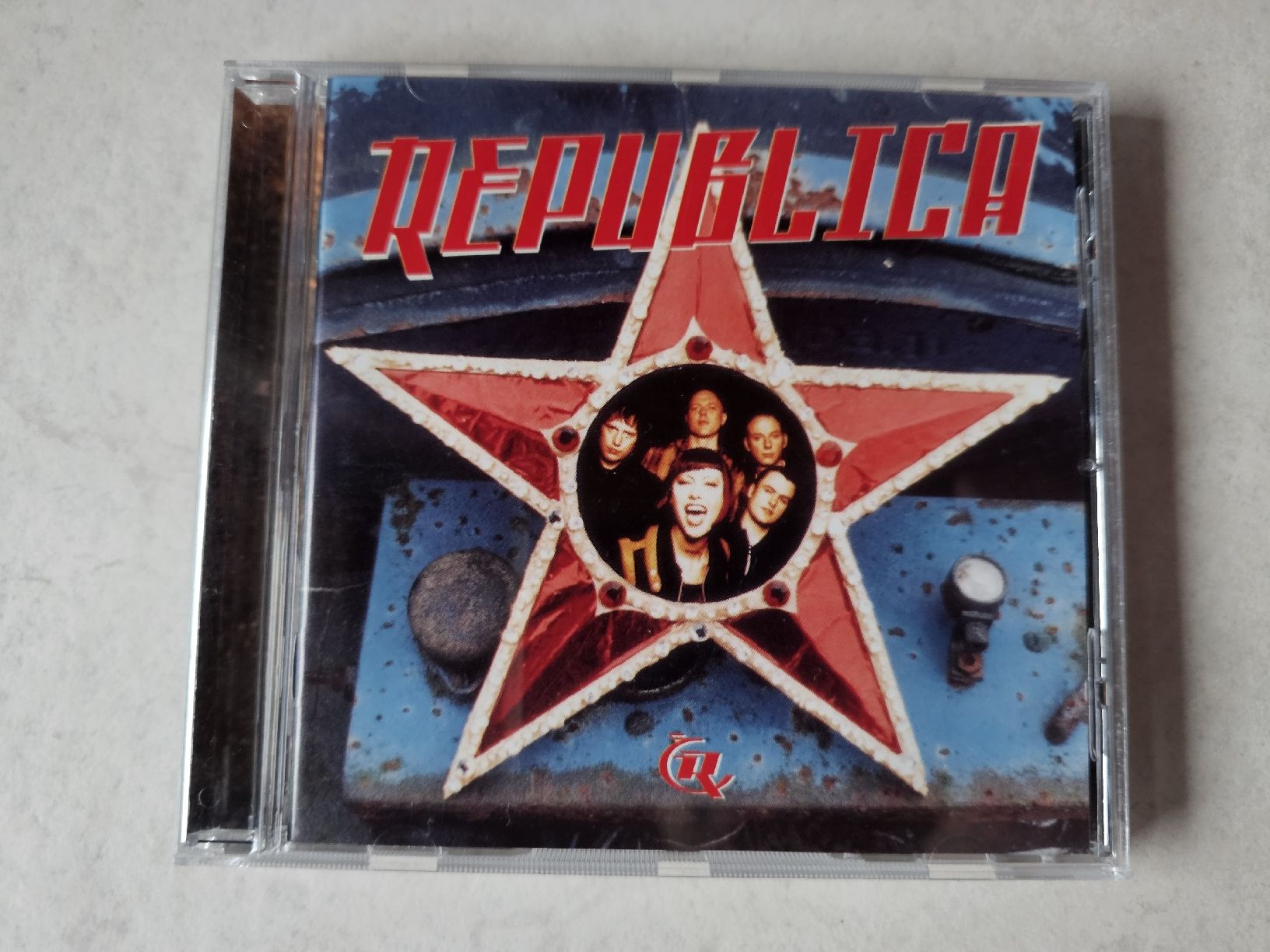 CDs: Republica  -  Republica – Gebraucht aus Schneisingen von backstore24