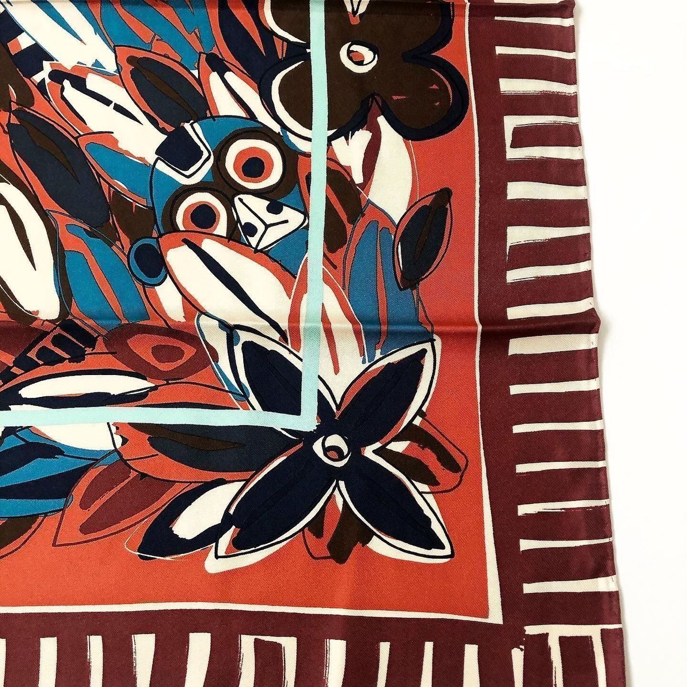 Foulard & Sciarpe: Louis Vuitton foulard – Nuovo e nell'imballaggio originale da Pregassona venduto da Reluxuryspace 5