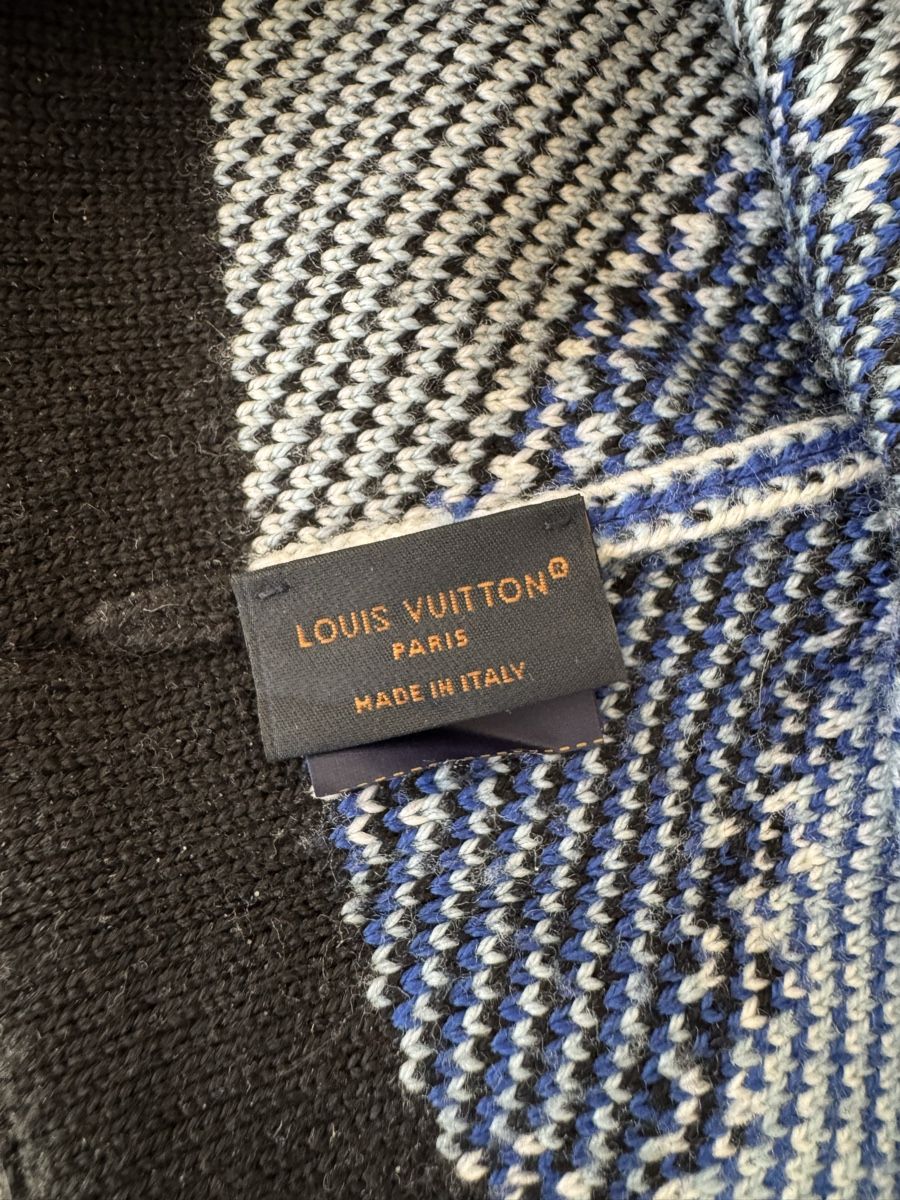 Louis Vuitton Copricapi, berretti & cappellini: Bonnet Louis Vuitton – LV Snow – Usato da Genève venduto da pre_9tyc 1