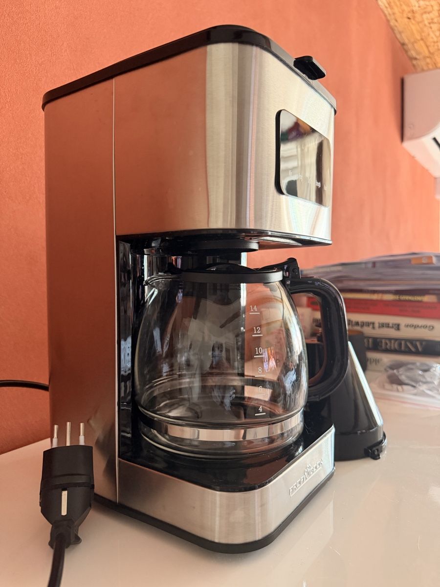 Machines à café & Machines à expresso: Filter Coffee Machine ProfiCook  – Neuf (Voir description) à Stäfa par lule0203 1