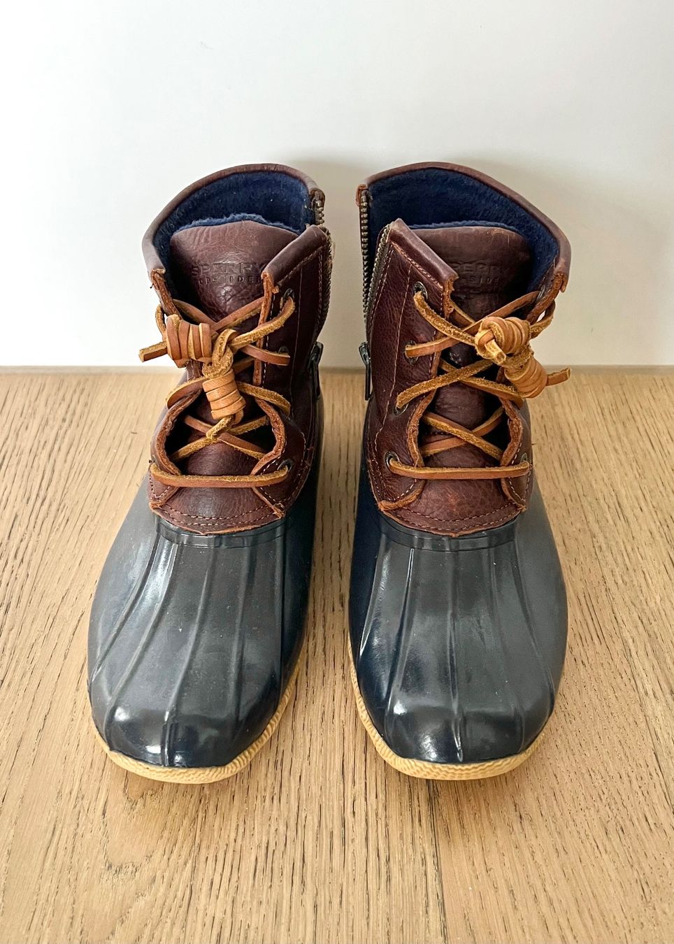 Scarpe da donna: Sperry Saltwater Boots Gr. EU 35/US 5 – Usato da Zürich venduto da berthy