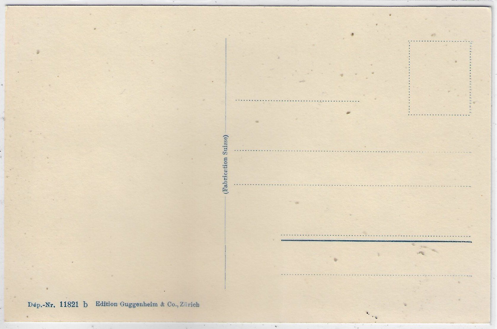 Cartes postales: Rorschach - Lehrerseminar Mariaberg – D'occasion à Ettingen par Kartenplanet 1