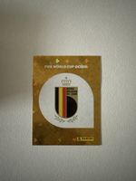 FIFA WM 2026 Sticker BEL 1 "United Edition" neu!