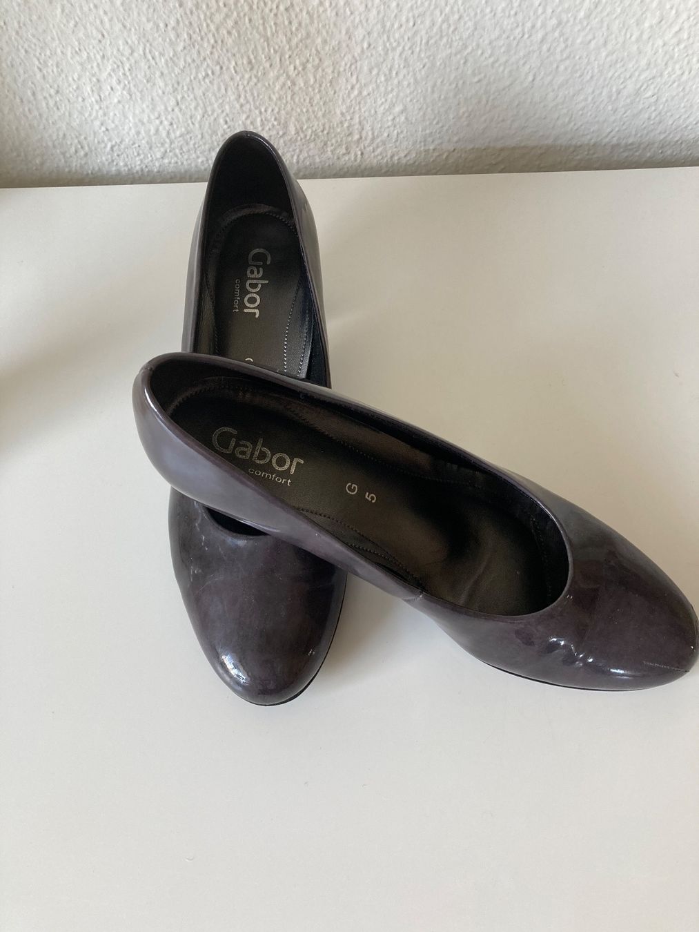 Gabor Damenschuhe: Gabor Pumps, Gr. 5 – Neu (gemäss Beschreibung) aus Oberengstringen von Marling 1