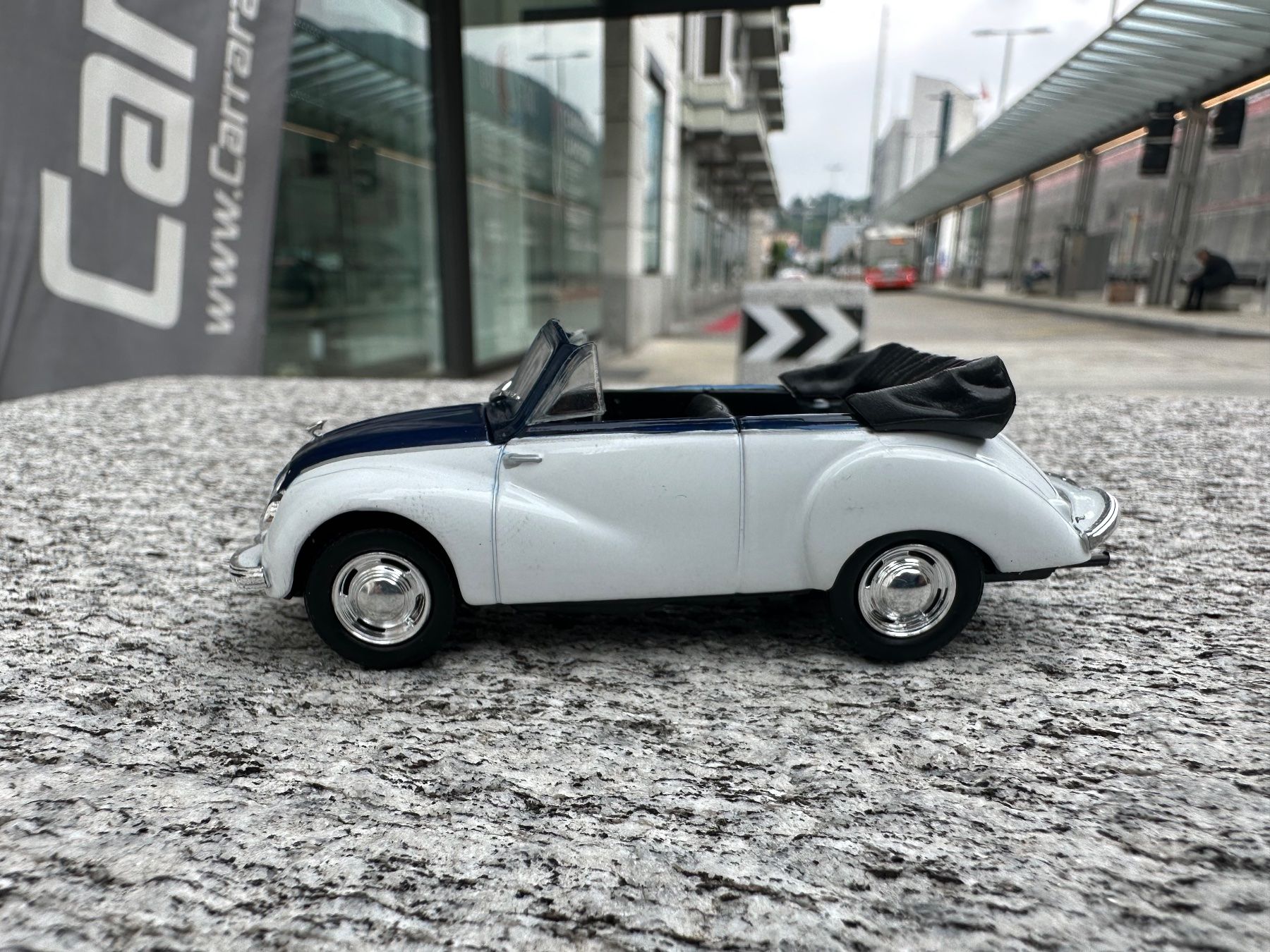 Kit di modellismo & Modellini statici: Deagostini 1:43 IFAF-9 – Usato da Chiasso venduto da Carrara-Modellismo 1