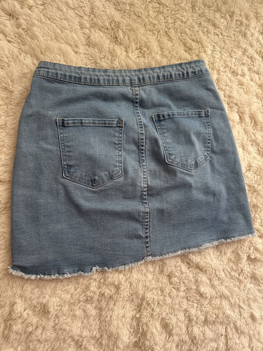 Gonne: Jeansrock, M – Usato da Gebenstorf venduto da Silversalmon 2