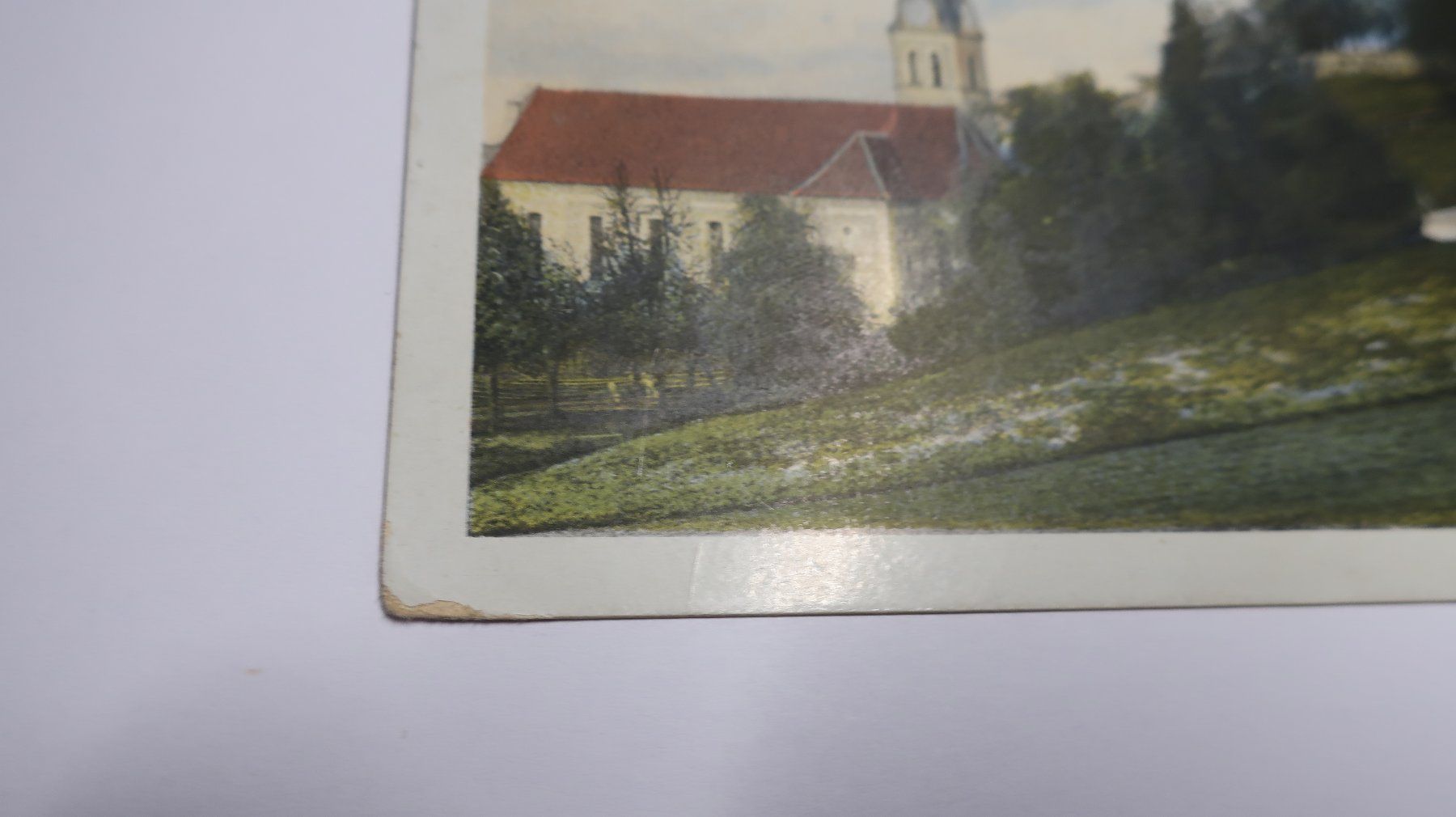 Ansichtskarten: Reiden  1919 – Gebraucht aus Cormoret von Pascalll2001 2