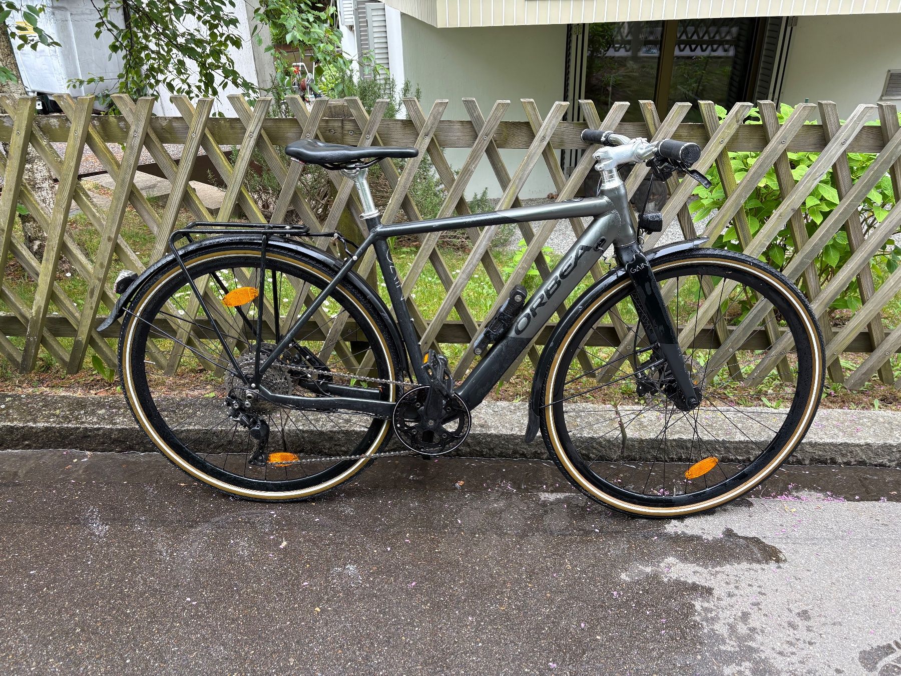 Orbea Biciclette: ebike Orbea Gain F10 – Usato da zürich venduto da bruno.kurz