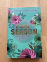 A NEW SEASON VON MARNIE SCHAEFERS
