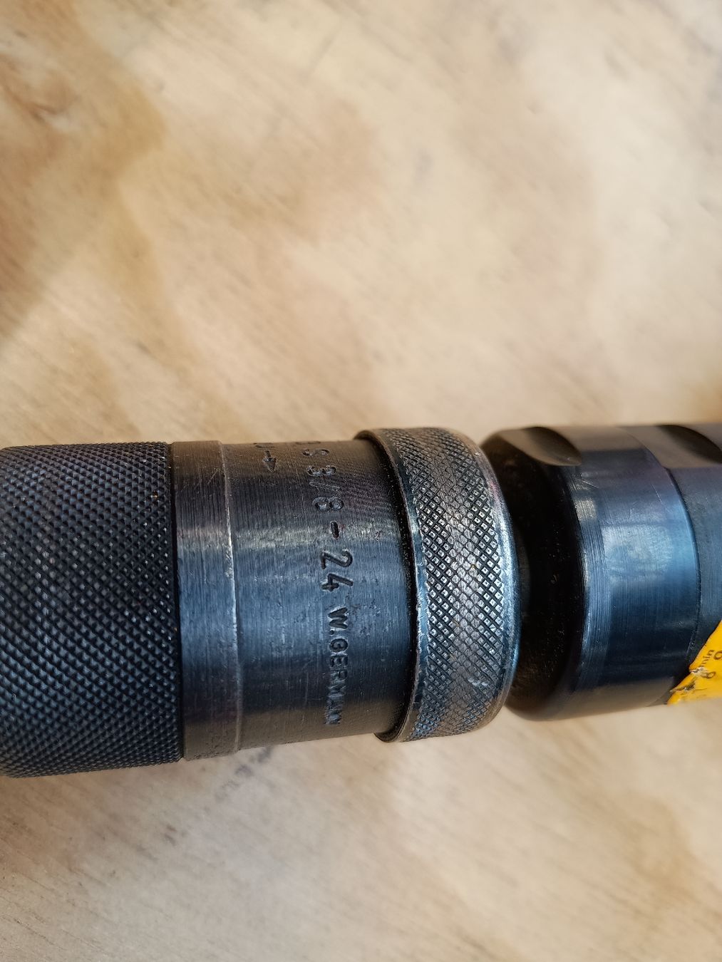 Atlas Copco Tutti gli attrezzi: Druckluftschleifer Atlas Copco LBB33-E013, gebraucht – Usato da Döttingen venduto da Schlei 6
