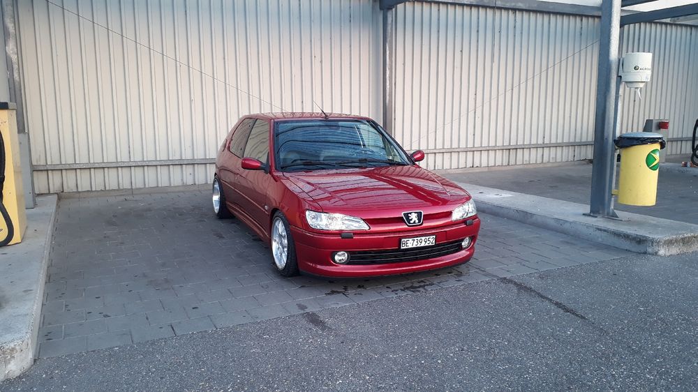 Peugeot 306 GTI