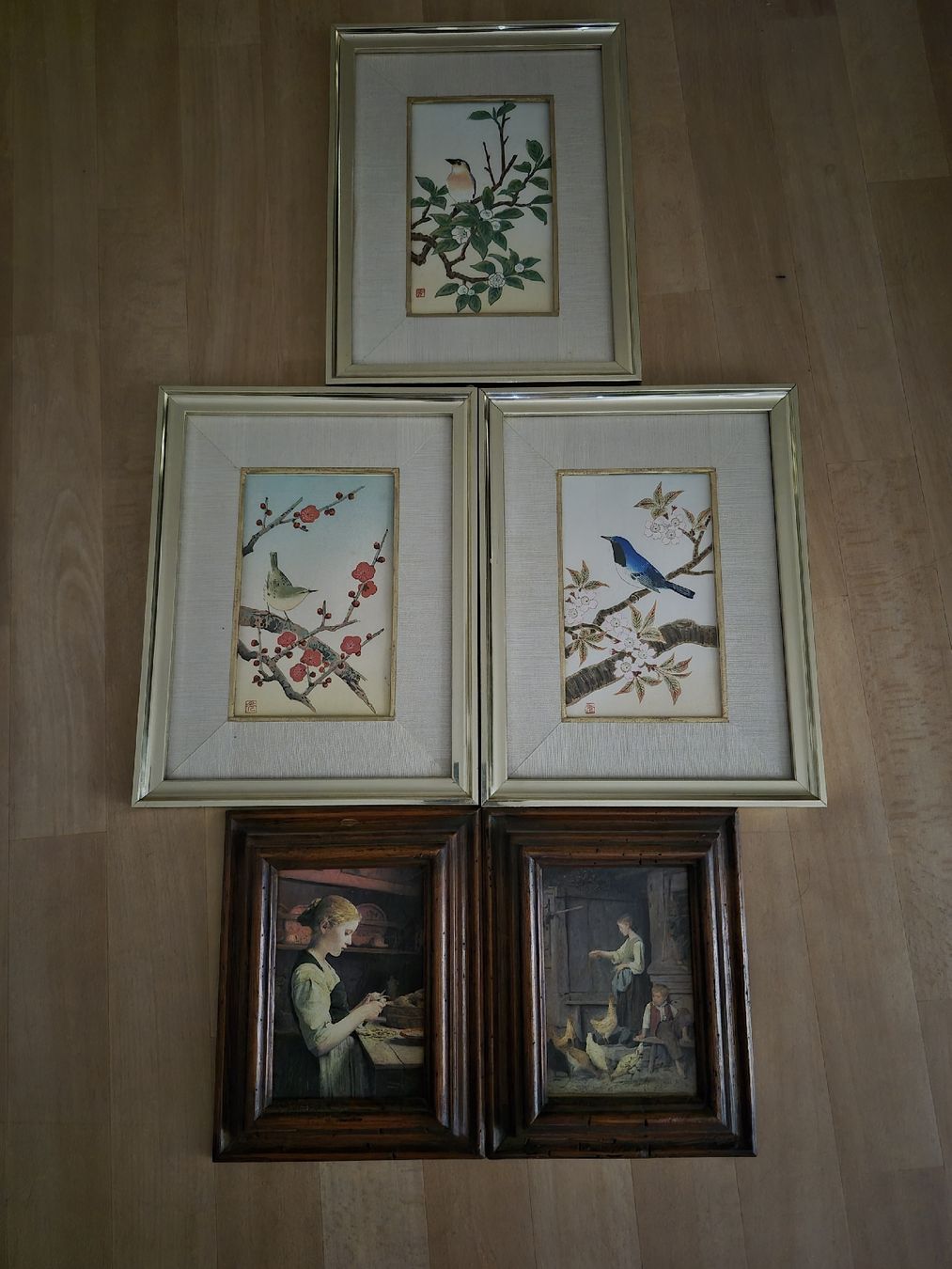 Poster & Bilder: Bilder mit Rahmen – Gebraucht aus Dielsdorf von BARDARRU