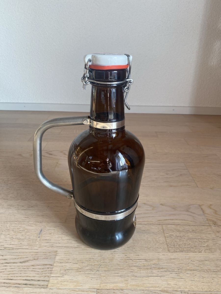 Gläser: Rugenbräu Zwickel Bier Krug – Gebraucht aus Lotzwil von Doto1303 1