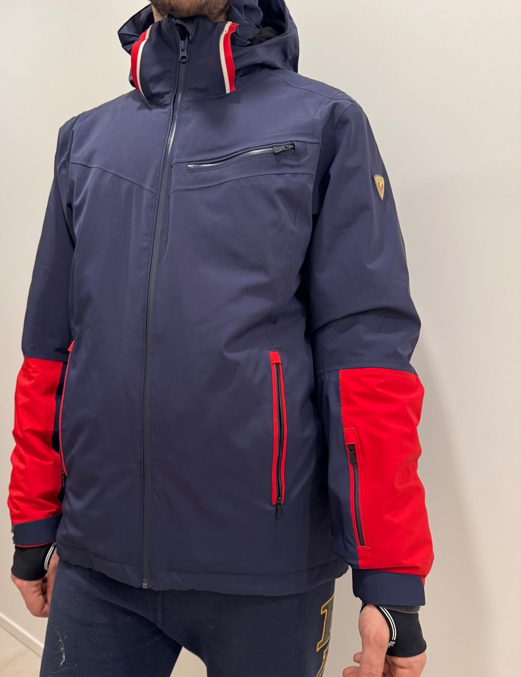 Rossignol Giacche: Rossignol men ski jacket L size – Usato da Corsier GE venduto da Arca_ReLife 1