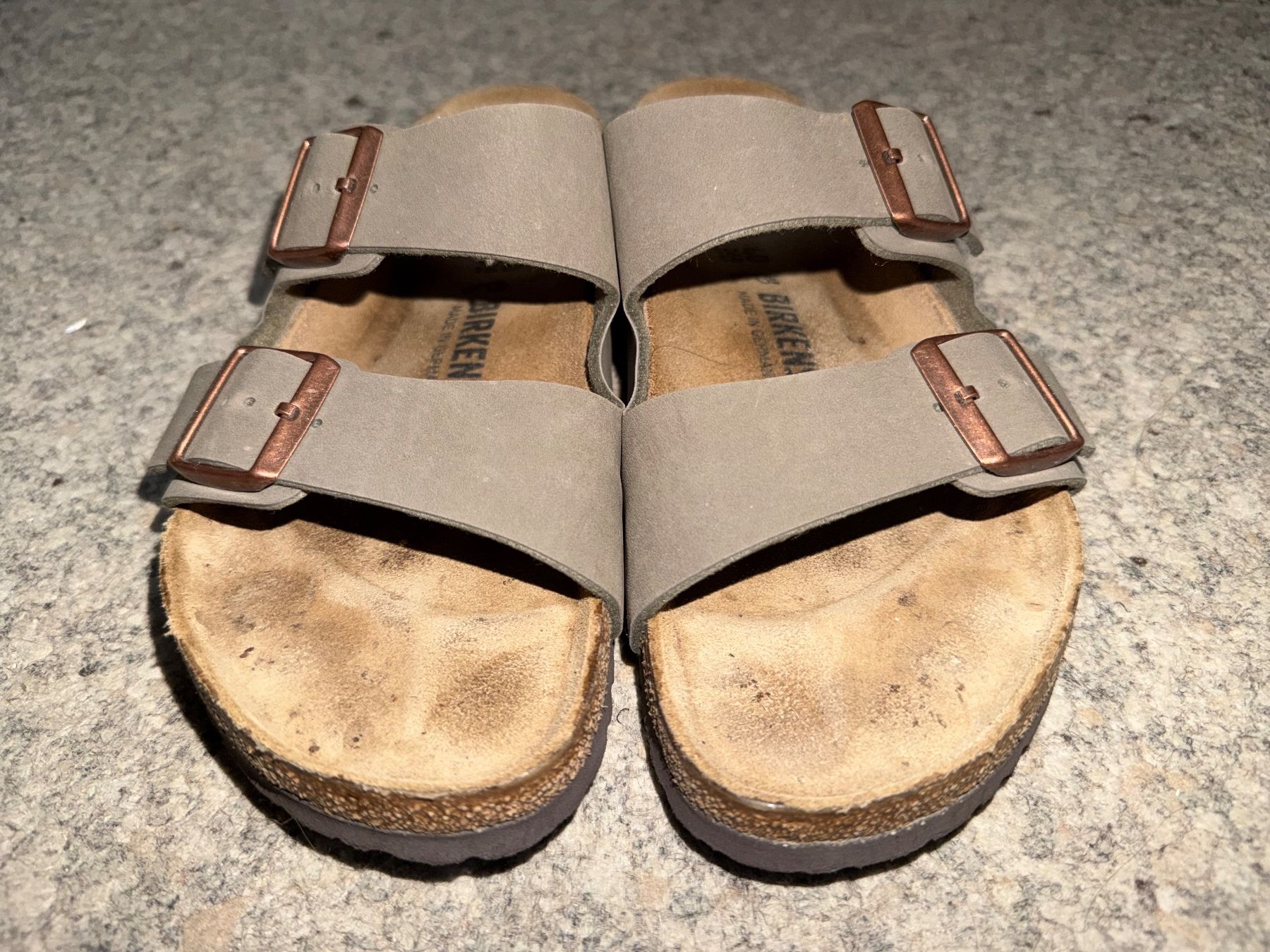 Birkenstock Scarpe da donna: Birkenstock Arizona, Gr. 40 – Usato da Wattwil venduto da edel88 2