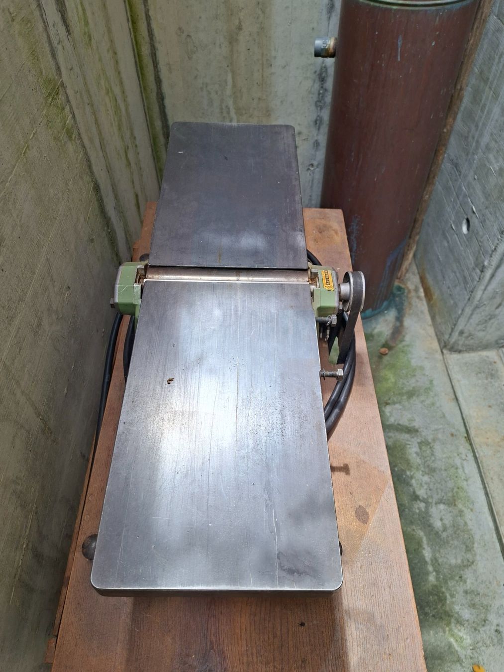 Toutes les machines: Hobelmaschine – D'occasion à Matten b. Interl par WilliWilson 1