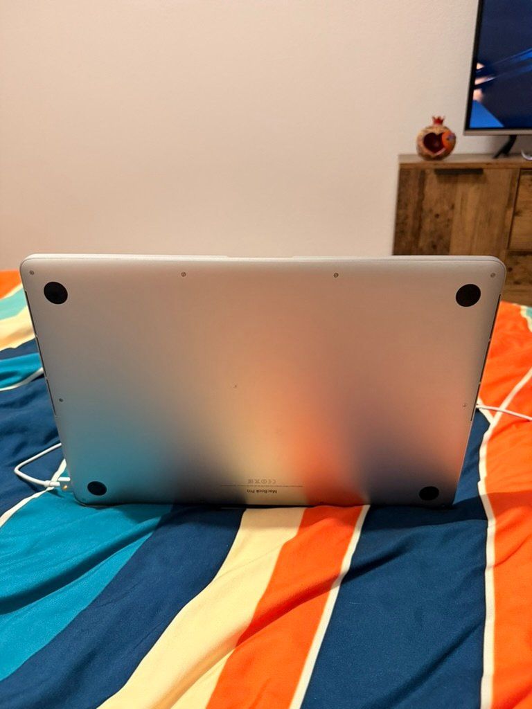 Apple Notebook: MacBook Pro 15" 2014 i7 16Go 512Go SSD – Usato da Bulle venduto da jossMELAYE 2