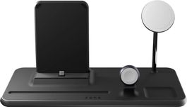 Zens 4-in-1 iPad + MagSafe Charger