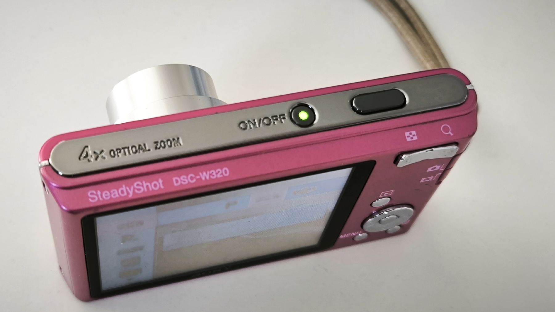 Sony Fotocamera: Sony Cybershot DSC W320 – Usato da Riaz venduto da vanucaptures 4