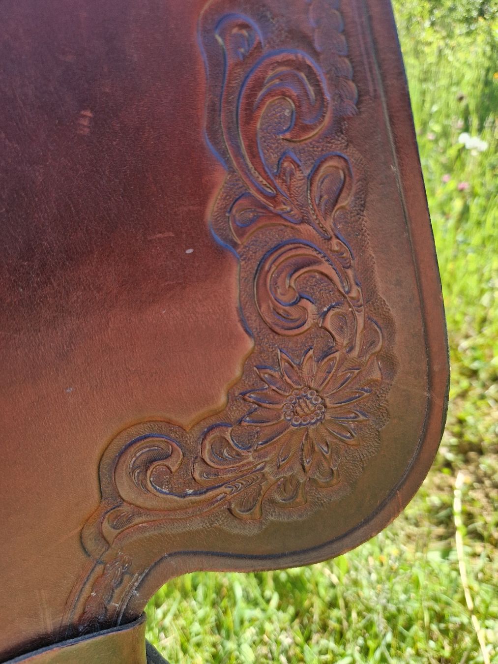 Selle & Accessori: Westernsattel – Usato da Wittnau venduto da jpi_l775 5