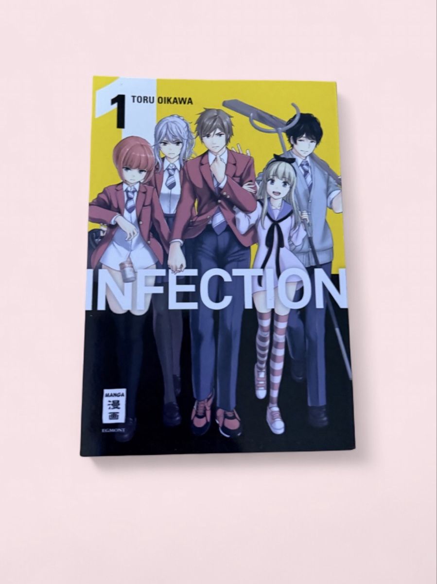 Comics: Mangas  – Gebraucht aus Niederwangen BE von by_nisrin 8