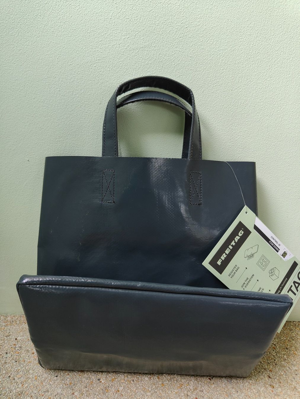 Freitag Borse: Freitagtasche Sonny F250 – Nuovo (secondo la descrizione) da Winterthur venduto da 1rainbow54 1