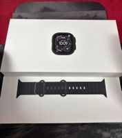 Apple Watch Ultra 3 GPS + Cellular 49mm Titane Noir – Neuve