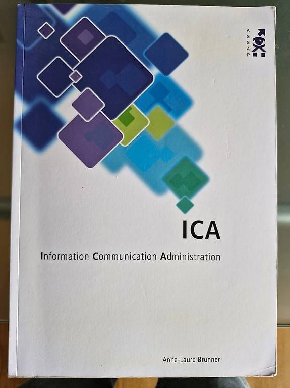 Libri: Livre école de commerce ICA – Usato da Botterens venduto da abi_tz2g