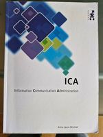 Livre école de commerce ICA
