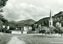 Dussnang - Kneipp Kurhaus + 1963