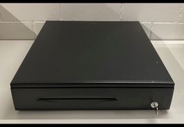 Kassenschublade 4POS PCK-41 Schwarz