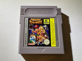 Adventure Island II - Nintendo Game Boy